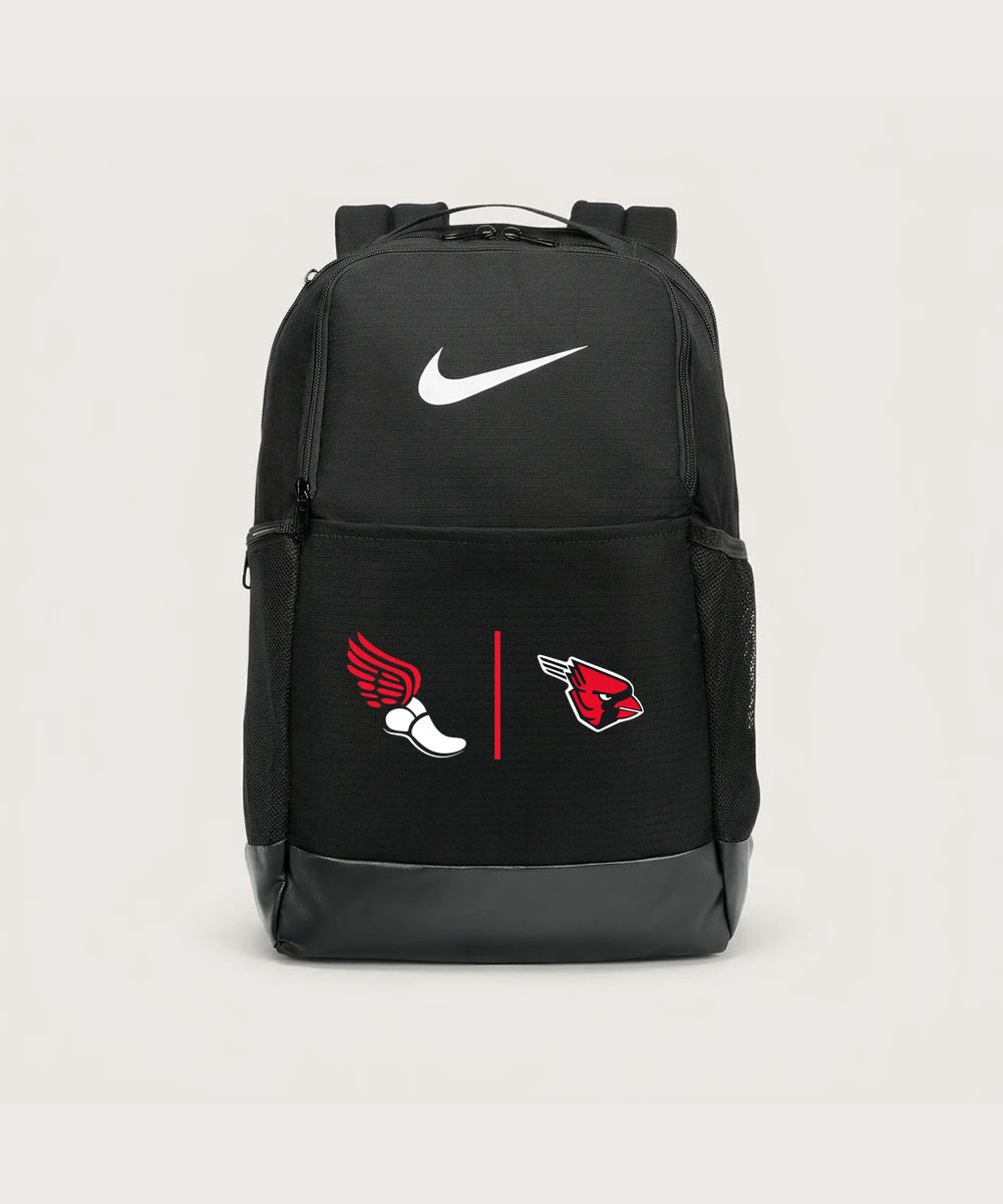 GF E2E Test 02 Track and Field - Black Nike Brasilia Medium Backpack NKDH7709