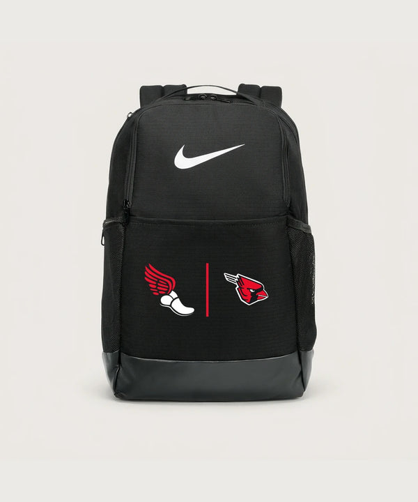 GF E2E Test 02 Track and Field - Black Nike Brasilia Medium Backpack NKDH7709