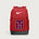 Two Harbors High School Football (Boys) - University Red Nike Brasilia Medium Backpack NKDH7709