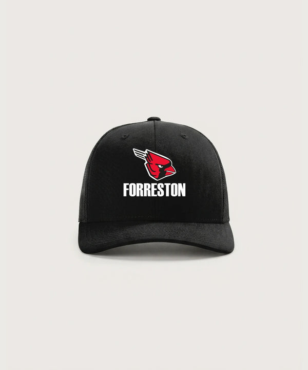 Forreston Basketball - Black Hat