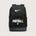 Bigfork Senior High School Football (Boys) - Black Nike Brasilia Medium Backpack NKDH7709