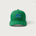 Minnewaska Area High School Football (Boys) - True Kelly Green/ White Sport-Tek Club Trucker Cap STC46