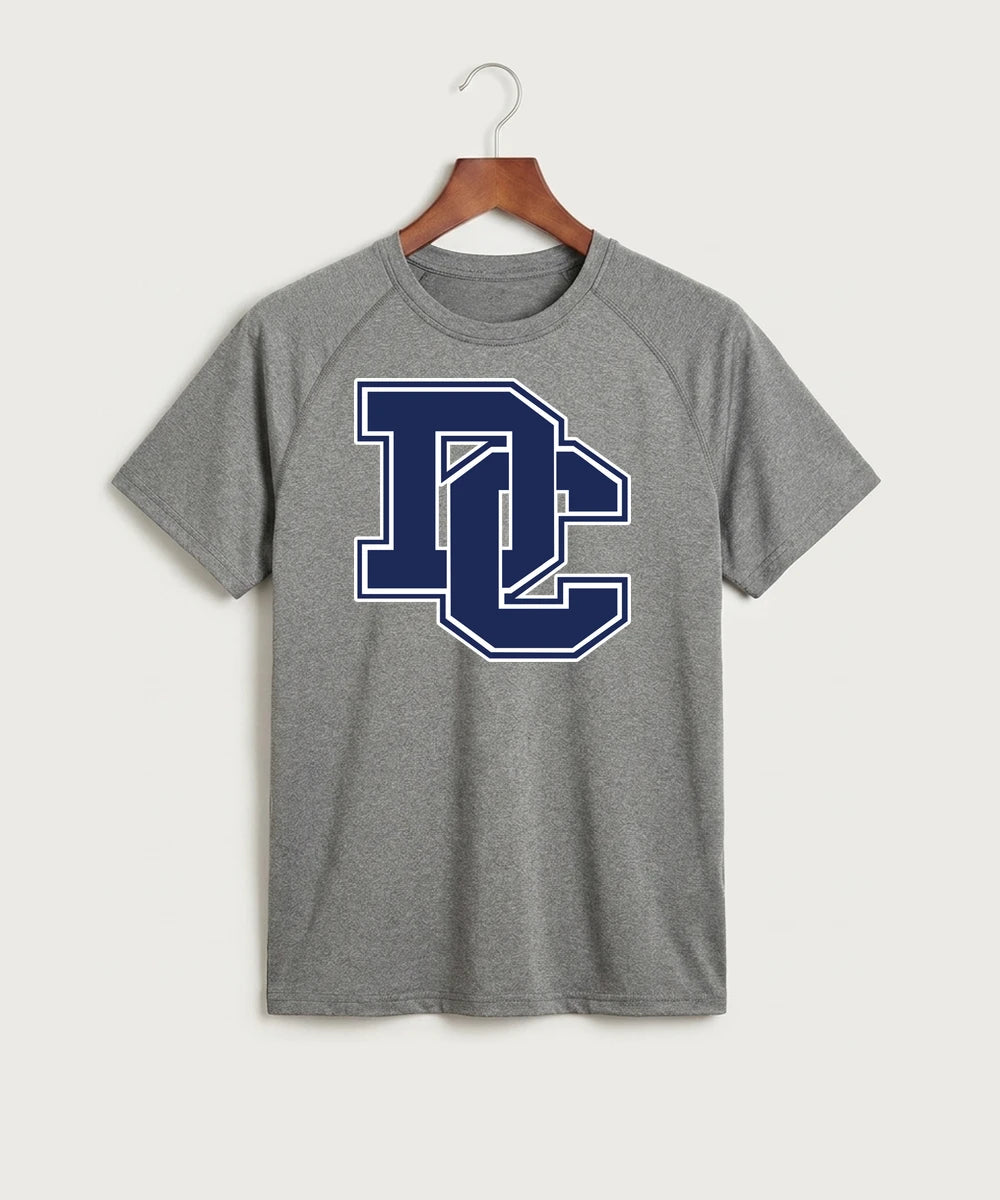 Dassel Cokato High School Football (Boys) - Gray Tee