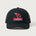 Forreston Wrestling - Black/ Black Sport-Tek Club Trucker Cap STC46