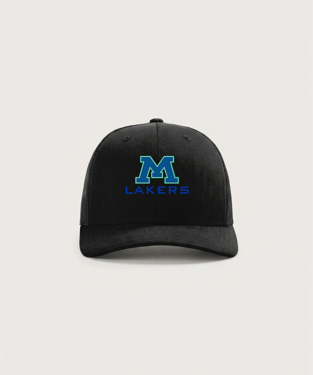 Minnewaska Area High School Football (Boys) - Black Hat