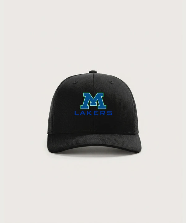 Minnewaska Area High School Football (Boys) - Black Hat