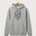 Princeton High School Football (Boys) - Heather Grey Hoodie Value