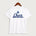 Hudson Cheer & Stunt - White Nike Youth Swoosh Sleeve rLegend Tee NKDX8787