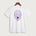 Barnesville High School Football (Boys) - White Port & Co Core Cotton Tee. PC54