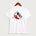 John Marshall High School Cross Country (Coed) - White Nike Youth Swoosh Sleeve rLegend Tee NKDX8787