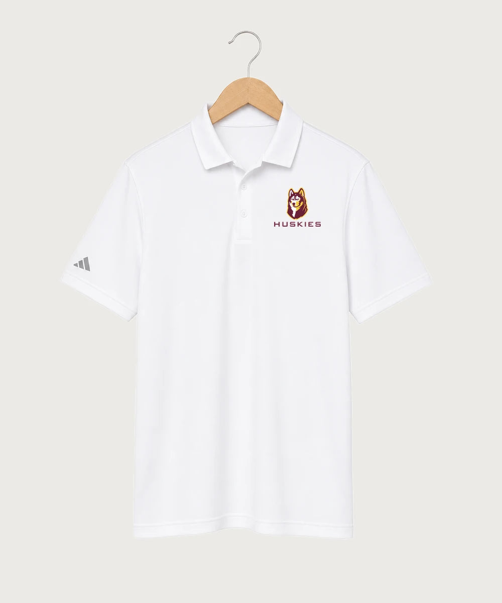 Pillager High School Football (Boys) - White Polo