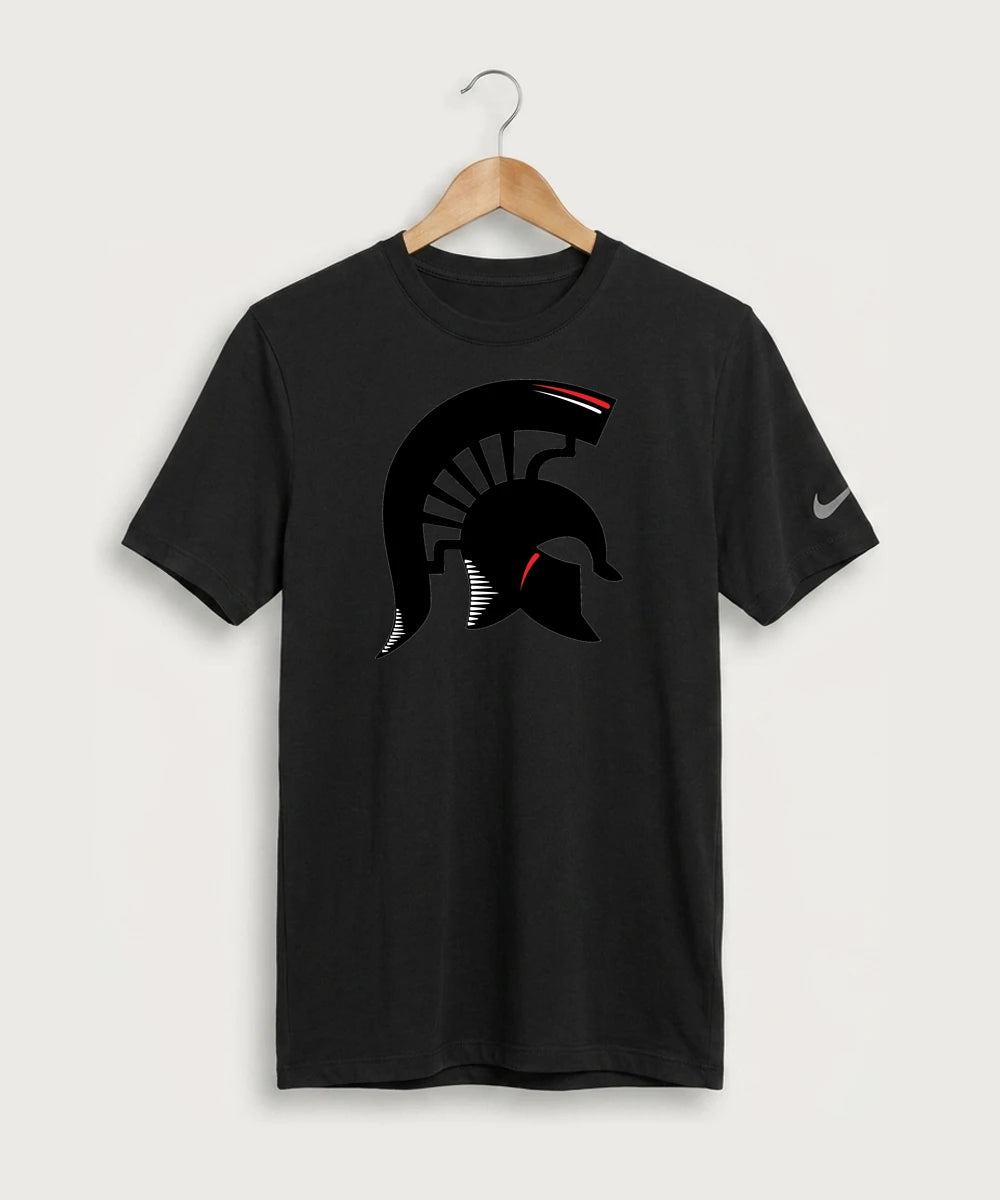 Bold High School Football (Boys) - Black Nike Swoosh Sleeve rLegend Tee NKDX8730