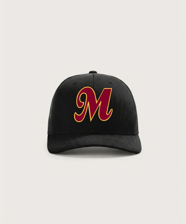 MAYBA Baseball Team Store - Black Hat