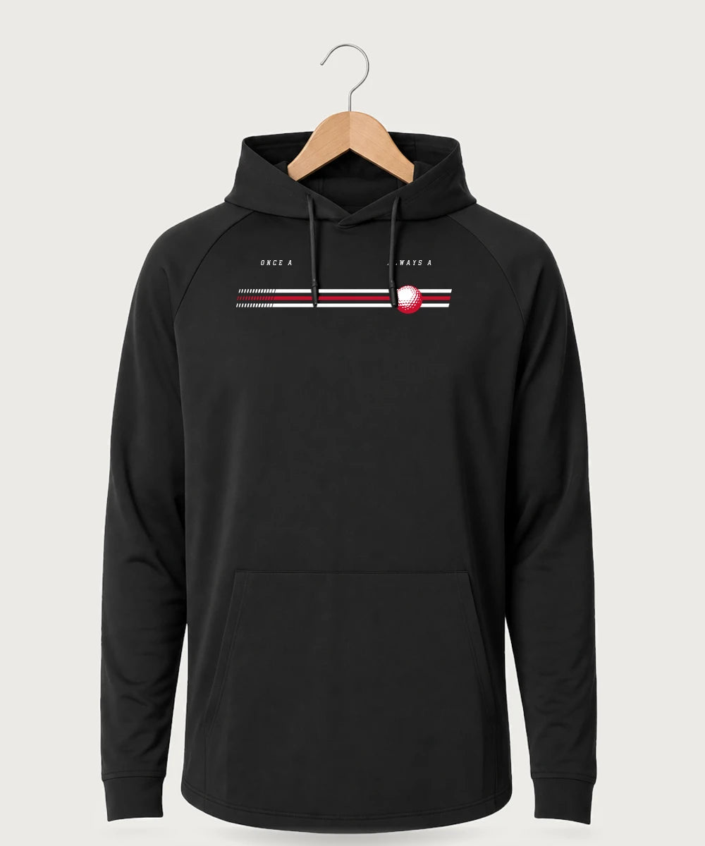 GF E2E Test 06 Girls Golf - Black Hoodie
