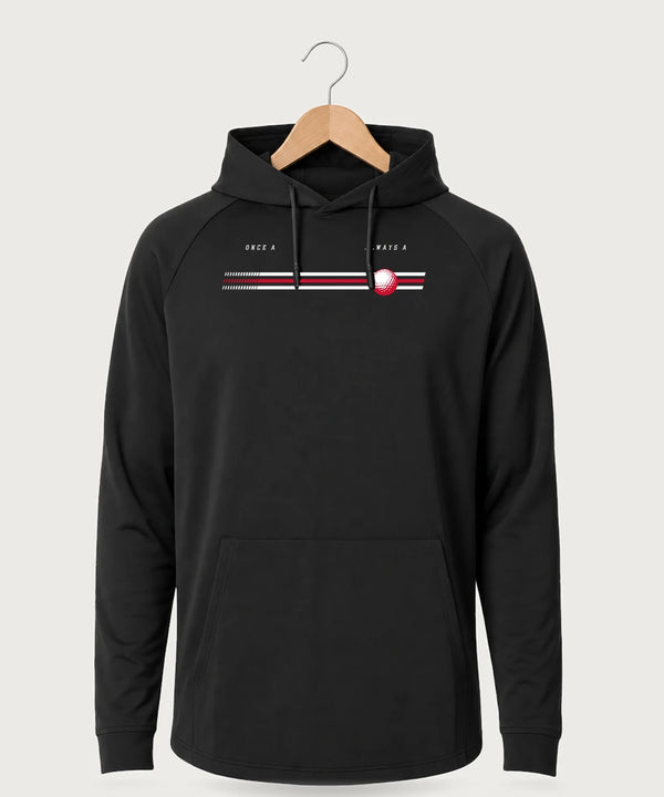 GF E2E Test 06 Girls Golf - Black Hoodie