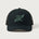 Rock Ridge High School Football (Boys) - Black/ Black Sport-Tek Club Trucker Cap STC46
