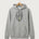 Braham Area High School Football (Boys) - Heather Grey Hoodie Value