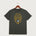 Bigfork Senior High School Football (Boys) - Dark Smoke Heather Nike Swoosh Sleeve rLegend Tee NKDX8730
