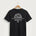 Kingsland High School Volleyball (Girls) - Jet Black Port & Co Core Cotton Tee. PC54