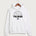 Long Prairie Grey Eagle High School Volleyball (Girls) - White Hoodie Value