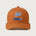 Jonathan Dayton High School Football Team Store - Texas Orange/ White Sport-Tek Club Trucker Cap STC46