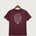 Pillager High School Football (Boys) - Deep Maroon Nike Youth Swoosh Sleeve rLegend Tee NKDX8787