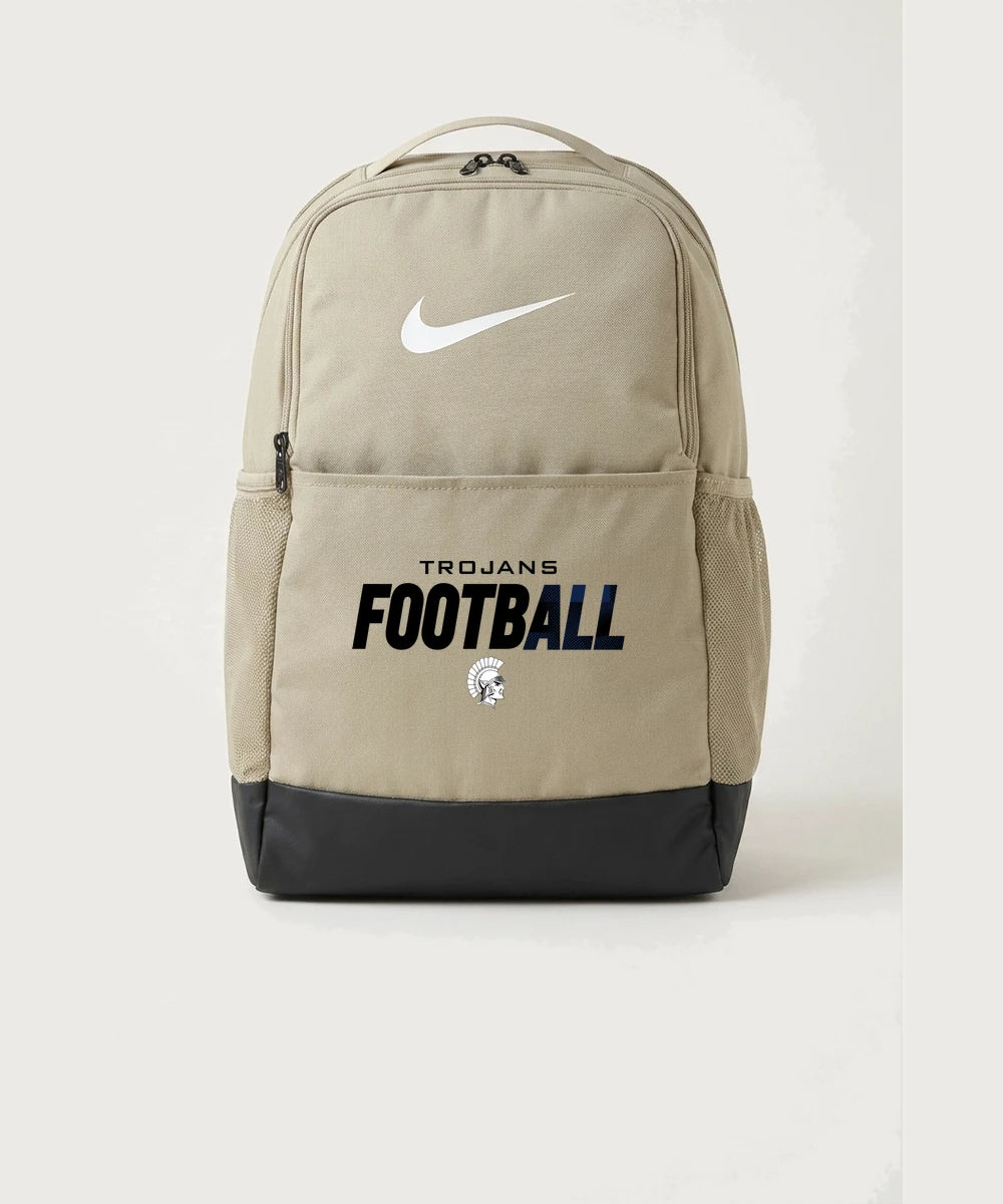 GF E2E Test 10 Player Packs - Desert Khaki Nike Brasilia Medium Backpack NKDH7709