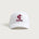 Crosby Ironton High School Football (Boys) - White/ White Sport-Tek Club Trucker Cap STC46