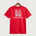 Edgerton High School Band Team Store - University Red Nike Youth Swoosh Sleeve rLegend Tee NKDX8787