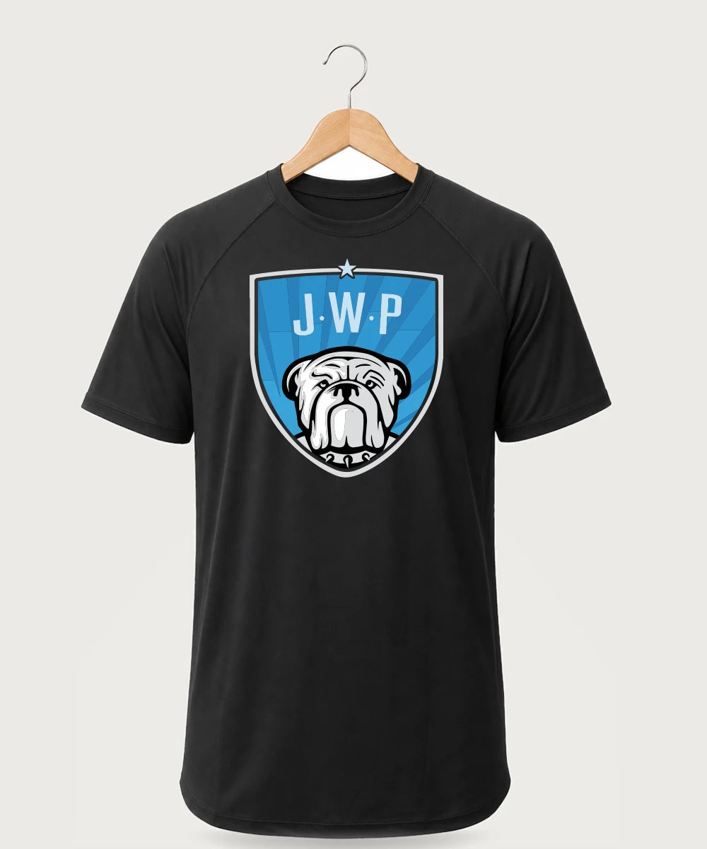 Janesville Waldorf Pemberton Football (Boys) - Black Tee