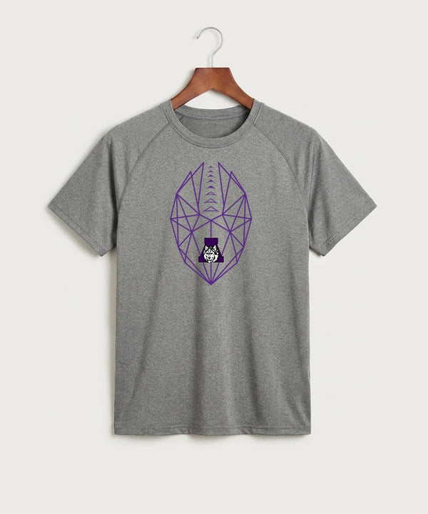 Albany High School Football (Boys) - Gray Tee