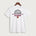 Northfield High School Volleyball (Girls) - White Port & Co Core Cotton Tee. PC54