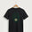 Ashwaubenon High School Football (Boys) (Sandbox) - Jet Black Port & Co Core Cotton Tee. PC54