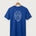Red Lake County Central Football (Boys) - Game Royal Nike Swoosh Sleeve rLegend Tee NKDX8730