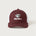 Triton High School Volleyball (Girls) - Maroon/ White Sport-Tek Club Trucker Cap STC46