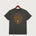 Ogilvie High School Football (Boys) - Dark Smoke Heather Nike Swoosh Sleeve rLegend Tee NKDX8730