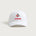 John Marshall High School Swimming (Girls) - White/ White Sport-Tek Club Trucker Cap STC46