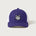 Albany High School Football (Boys) - Purple/ White Sport-Tek Club Trucker Cap STC46