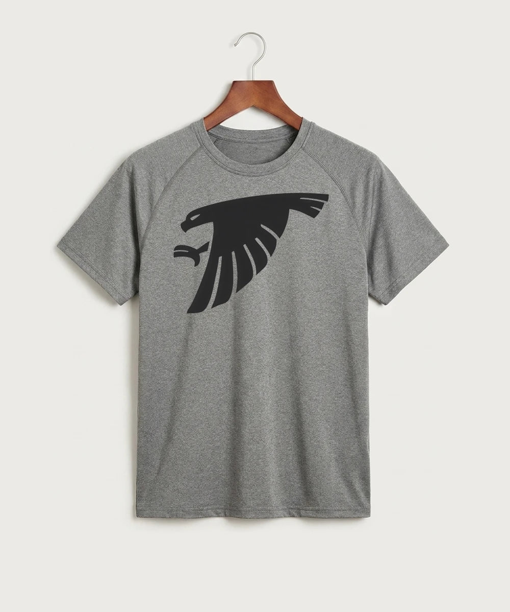 GF E2E Test 04 Baseball - Gray Tee