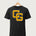 Clearbrook Gonvick High School Football (Boys) - Black Tee