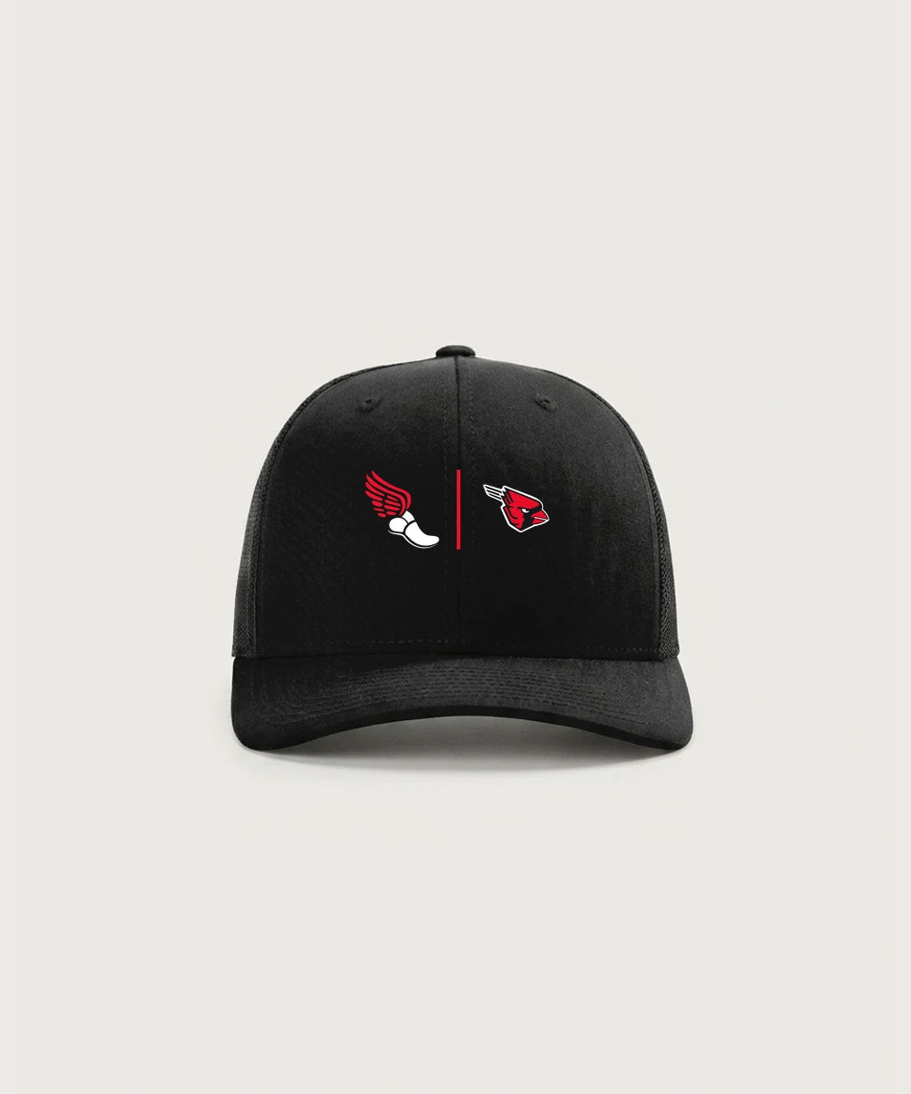 GF E2E Test 02 Track and Field - Black Hat