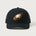 Dover-Eyota High School Volleyball (Girls) - Black/ Black Sport-Tek Club Trucker Cap STC46