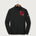 Edgerton High School Band Team Store - Black Nike Club Fleece Sleeve Swoosh 1/2-Zip NKDX6718