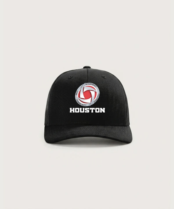 Houston Volleyball - Black Hat