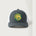 Rushford Peterson High School Football (Boys) - Iron Grey/ White Sport-Tek Club Trucker Cap STC46