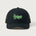 Holdingford High School Football (Boys) - Black/ Black Sport-Tek Club Trucker Cap STC46