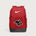 Milaca High School Football (Boys) - University Red Nike Brasilia Medium Backpack NKDH7709