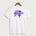 Polk County West Football (Boys) - White Nike Swoosh Sleeve rLegend Tee NKDX8730