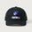 Upsala High School Football (Boys) - Black/ Black Sport-Tek Club Trucker Cap STC46