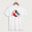 John Marshall High School Cross Country (Coed) - White Nike Swoosh Sleeve rLegend Tee NKDX8730